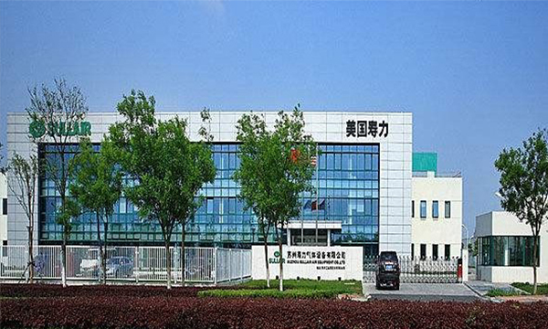 空压机热气旁通的主要作用与简介